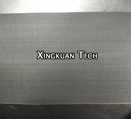 반대 네덜란드 스테인레스 강 자동 여과기 메시 벨트 RDTW KPZ