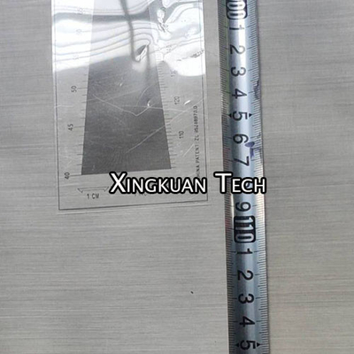2205 두 부분으로 된 스테인레스강 스크린 350 메쉬 Ｘ 0.035 밀리미터는 직물 필터 스크린을 능직으로 짭니다
