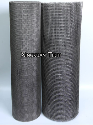 스테인레스 스틸 크림드 와이어 메시 0.5mm 와이어 지름 개척 1mm 1.3mm 1.6mm